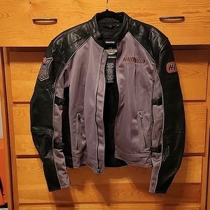 Harley Davidson Motorcycle Jacket